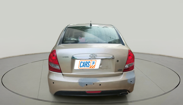 2011 Hyundai Verna TRANSFORM 1.5 CRDI, Diesel, Manual, 90,349 km, exterior