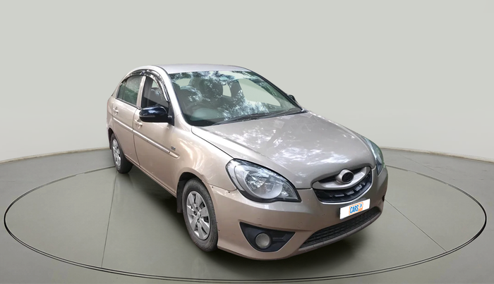 2011 Hyundai Verna TRANSFORM 1.5 CRDI, Diesel, Manual, 90,349 km, exterior