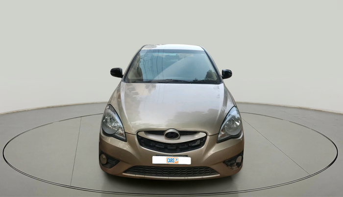 2011 Hyundai Verna TRANSFORM 1.5 CRDI, Diesel, Manual, 90,349 km, exterior