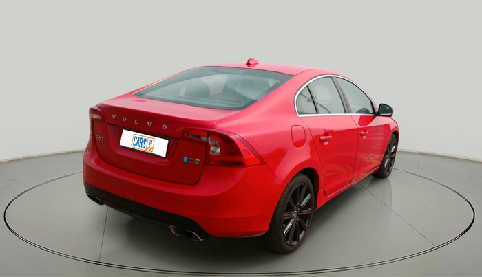 2014 Volvo S60 SUMMUM D5, Diesel, Automatic, 1,13,000 km, exterior