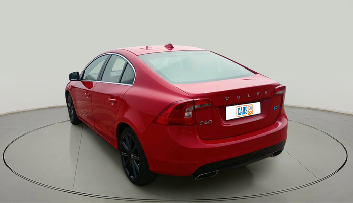 2014 Volvo S60 SUMMUM D5, Diesel, Automatic, 1,13,000 km, exterior