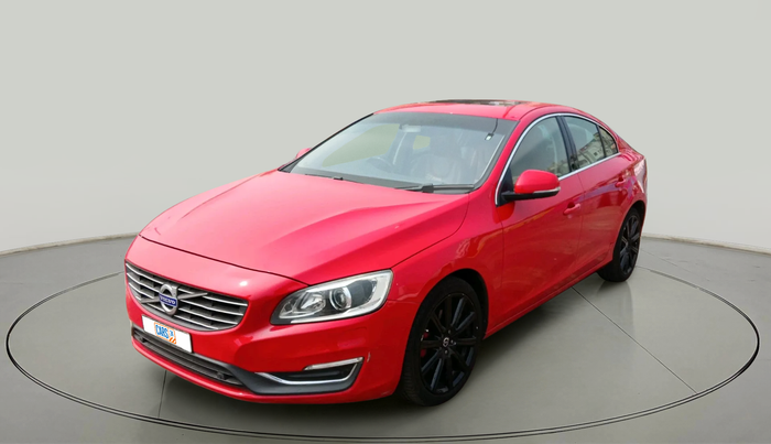 2014 Volvo S60 SUMMUM D5, Diesel, Automatic, 1,13,000 km, exterior