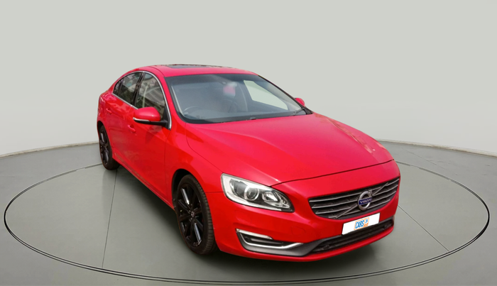 2014 Volvo S60 SUMMUM D5, Diesel, Automatic, 1,13,000 km, exterior