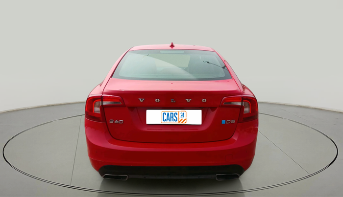 2014 Volvo S60 SUMMUM D5, Diesel, Automatic, 1,13,000 km, exterior