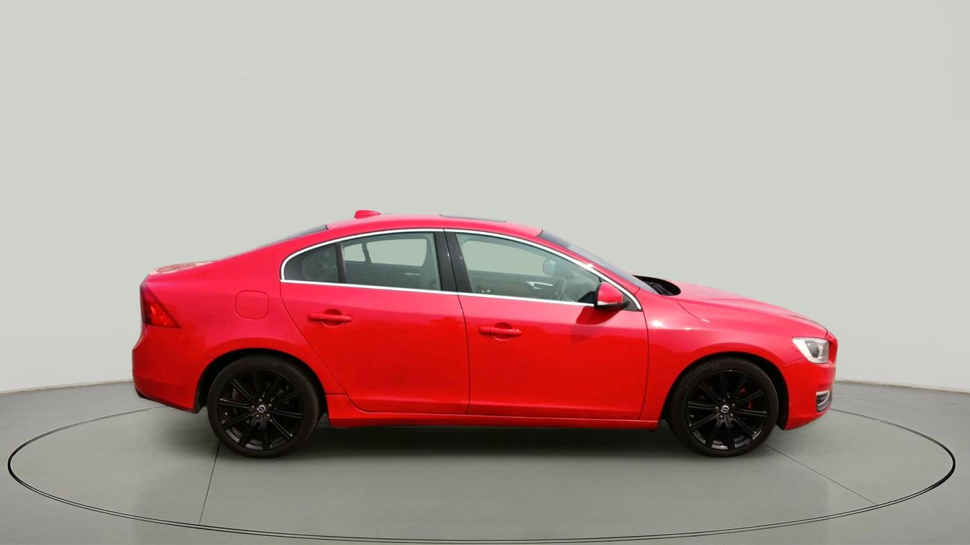 2014 Volvo S60 SUMMUM D5, Diesel, Automatic, 1,13,000 km, exterior