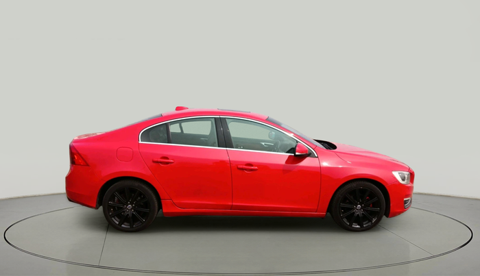 2014 Volvo S60 SUMMUM D5, Diesel, Automatic, 1,13,000 km, exterior