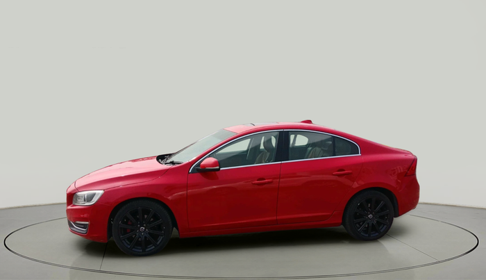 2014 Volvo S60 SUMMUM D5, Diesel, Automatic, 1,13,000 km, exterior