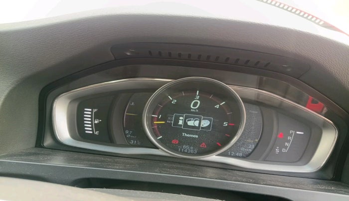 2014 Volvo S60 SUMMUM D5, Diesel, Automatic, 1,13,000 km, interior