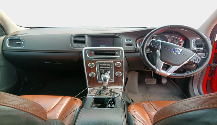 2014 Volvo S60 SUMMUM D5, Diesel, Automatic, 1,13,000 km, interior