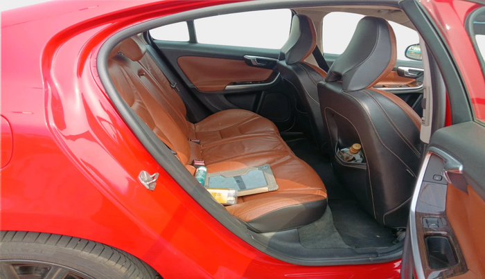 2014 Volvo S60 SUMMUM D5, Diesel, Automatic, 1,13,000 km, interior