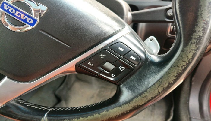 2014 Volvo S60 SUMMUM D5, Diesel, Automatic, 1,13,000 km, interior