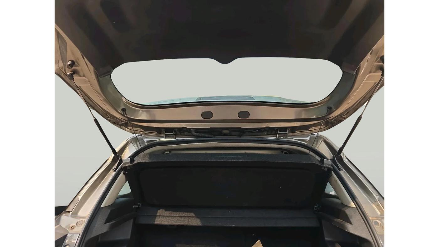 2023 Maruti BREZZA ZXI + SMART HYBRID, Petrol, Manual, 87,266 km, exterior