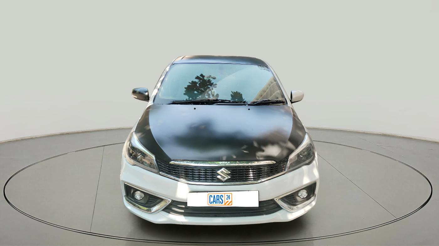 2019 Maruti Ciaz ALPHA 1.5 SHVS PETROL, Petrol, Manual, 63,808 km, exterior