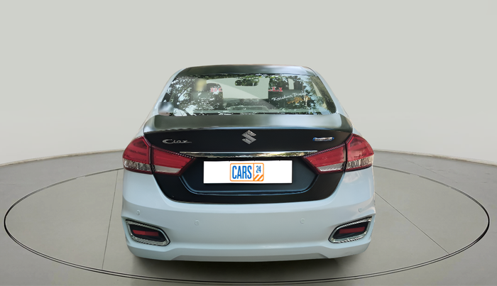 2019 Maruti Ciaz ALPHA 1.5 SHVS PETROL, Petrol, Manual, 63,808 km, exterior