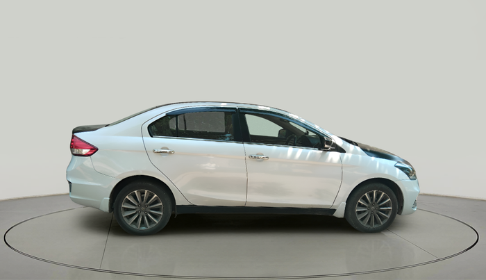 2019 Maruti Ciaz ALPHA 1.5 SHVS PETROL, Petrol, Manual, 63,808 km, exterior