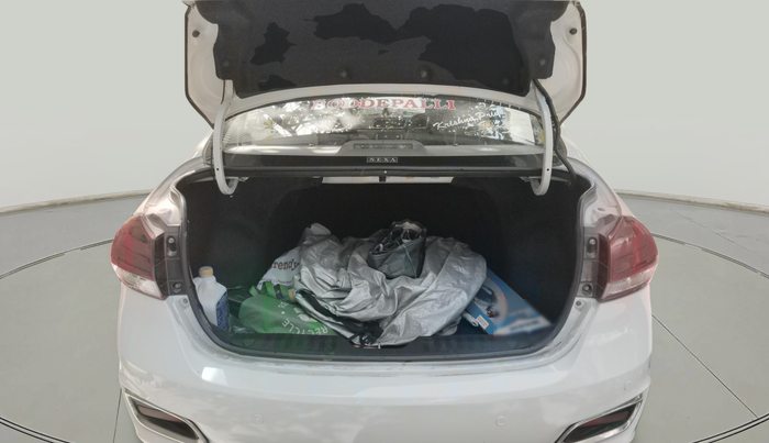 2019 Maruti Ciaz ALPHA 1.5 SHVS PETROL, Petrol, Manual, 63,808 km, exterior