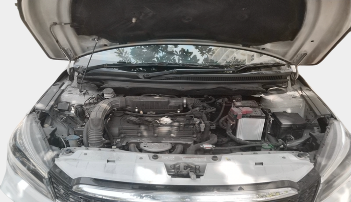 2019 Maruti Ciaz ALPHA 1.5 SHVS PETROL, Petrol, Manual, 63,808 km, exterior