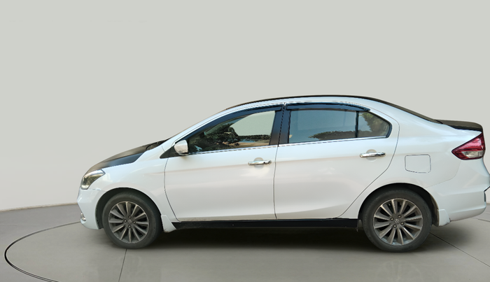 2019 Maruti Ciaz ALPHA 1.5 SHVS PETROL, Petrol, Manual, 63,808 km, exterior