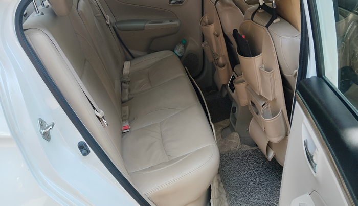 2019 Maruti Ciaz ALPHA 1.5 SHVS PETROL, Petrol, Manual, 63,808 km, interior