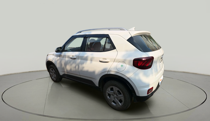 2021 Hyundai VENUE S+ 1.2, Petrol, Manual, 66,967 km, exterior