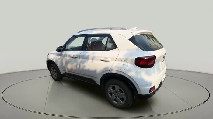 2021 Hyundai VENUE S+ 1.2, Petrol, Manual, 66,967 km, exterior