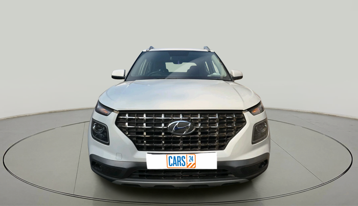 2021 Hyundai VENUE S+ 1.2, Petrol, Manual, 66,967 km, exterior