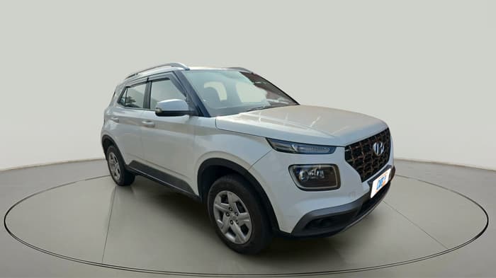 2021 Hyundai VENUE S+ 1.2, Petrol, Manual, 66,967 km, exterior
