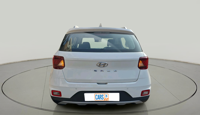 2021 Hyundai VENUE S+ 1.2, Petrol, Manual, 66,967 km, exterior