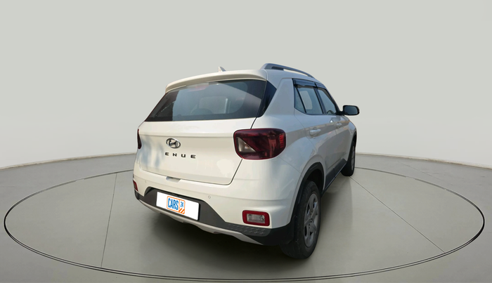 2021 Hyundai VENUE S+ 1.2, Petrol, Manual, 66,967 km, exterior