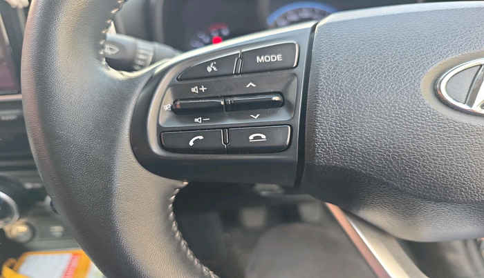 2021 Hyundai VENUE S+ 1.2, Petrol, Manual, 66,967 km, interior