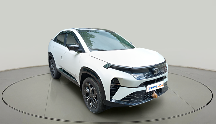 2024 Tata Curvv Accomplished S 1.2 Petrol 7DCA, Petrol, Automatic, 11,117 km, exterior