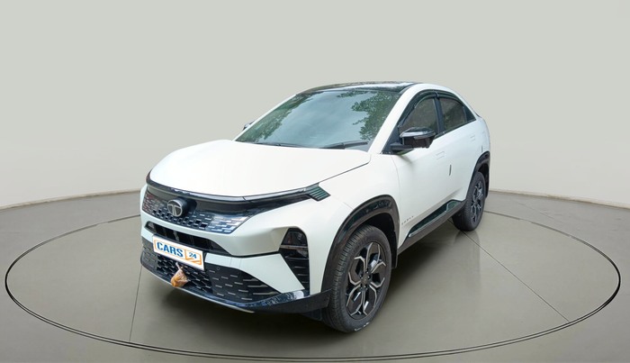 2024 Tata Curvv Accomplished S 1.2 Petrol 7DCA, Petrol, Automatic, 11,117 km, exterior