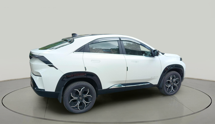 2024 Tata Curvv Accomplished S 1.2 Petrol 7DCA, Petrol, Automatic, 11,117 km, exterior