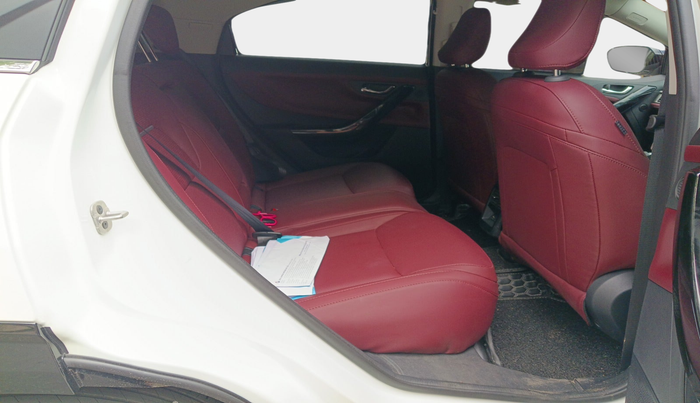 2024 Tata Curvv Accomplished S 1.2 Petrol 7DCA, Petrol, Automatic, 11,117 km, interior