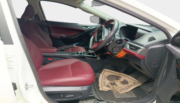 2024 Tata Curvv Accomplished S 1.2 Petrol 7DCA, Petrol, Automatic, 11,117 km, interior