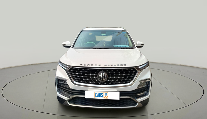 2022 MG HECTOR SHARP 1.5 PETROL CVT, Petrol, Automatic, 13,708 km, exterior