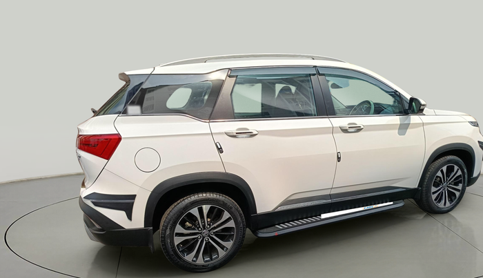 2022 MG HECTOR SHARP 1.5 PETROL CVT, Petrol, Automatic, 13,708 km, exterior