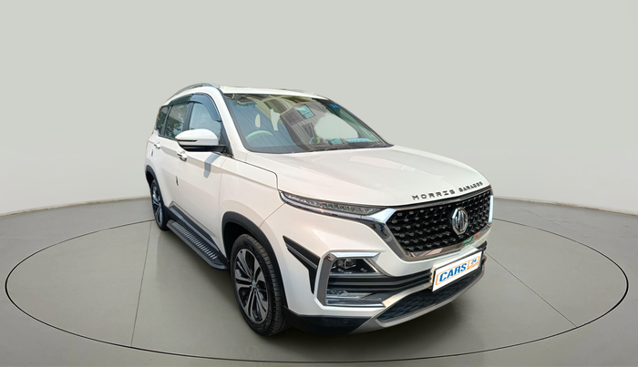 2022 MG HECTOR SHARP 1.5 PETROL CVT, Petrol, Automatic, 13,708 km, exterior