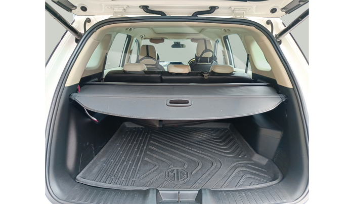 2022 MG HECTOR SHARP 1.5 PETROL CVT, Petrol, Automatic, 13,708 km, exterior