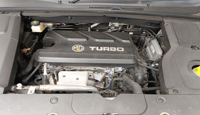 2022 MG HECTOR SHARP 1.5 PETROL CVT, Petrol, Automatic, 13,708 km, exterior