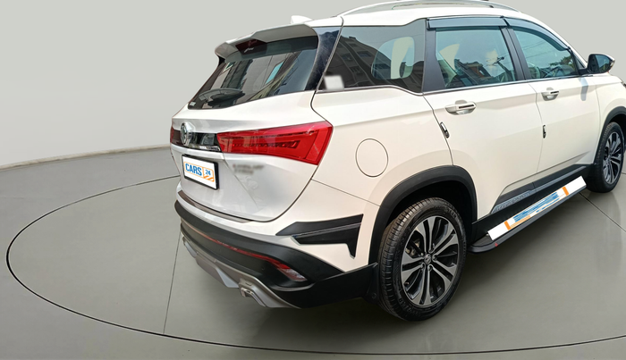 2022 MG HECTOR SHARP 1.5 PETROL CVT, Petrol, Automatic, 13,708 km, exterior