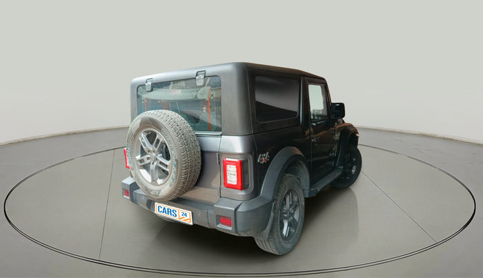 2022 Mahindra Thar LX D 4*4 MT HT, Diesel, Manual, 44,691 km, exterior