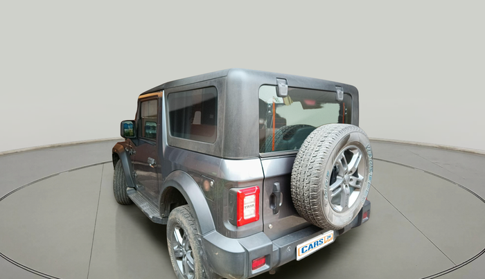 2022 Mahindra Thar LX D 4*4 MT HT, Diesel, Manual, 44,691 km, exterior