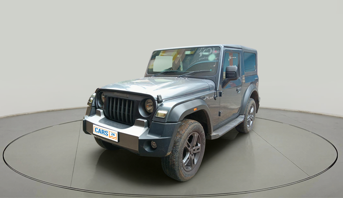 2022 Mahindra Thar LX D 4*4 MT HT, Diesel, Manual, 44,691 km, exterior