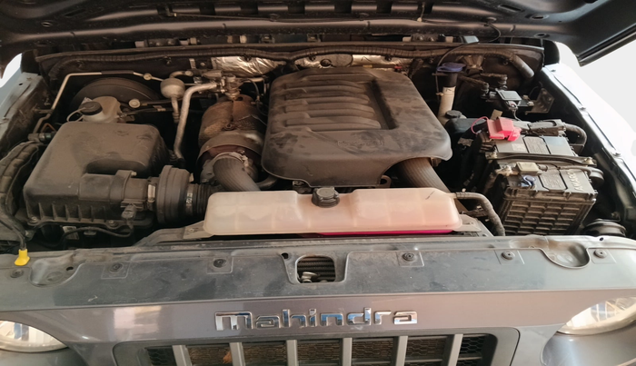 2022 Mahindra Thar LX D 4*4 MT HT, Diesel, Manual, 44,691 km, exterior
