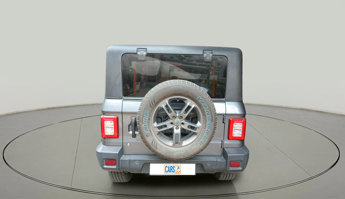 2022 Mahindra Thar LX D 4*4 MT HT, Diesel, Manual, 44,691 km, exterior