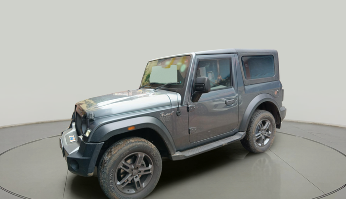 2022 Mahindra Thar LX D 4*4 MT HT, Diesel, Manual, 44,691 km, exterior
