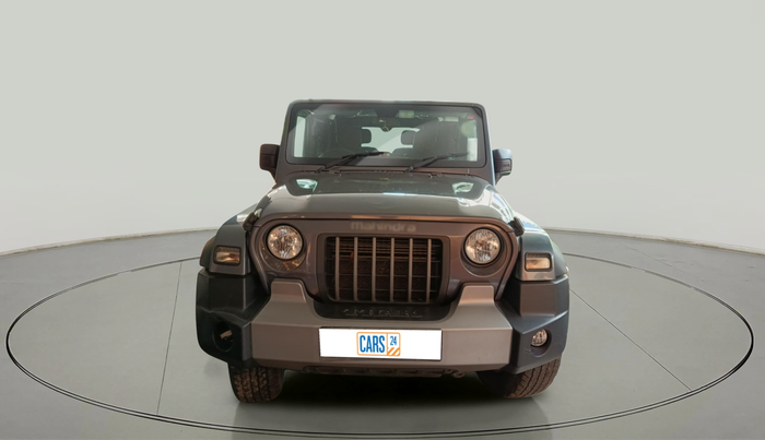 2022 Mahindra Thar LX D 4*4 MT HT, Diesel, Manual, 44,691 km, exterior