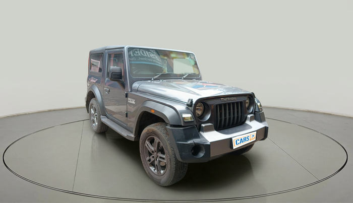 2022 Mahindra Thar LX D 4*4 MT HT, Diesel, Manual, 44,691 km, exterior