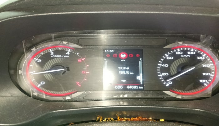 2022 Mahindra Thar LX D 4*4 MT HT, Diesel, Manual, 44,691 km, interior